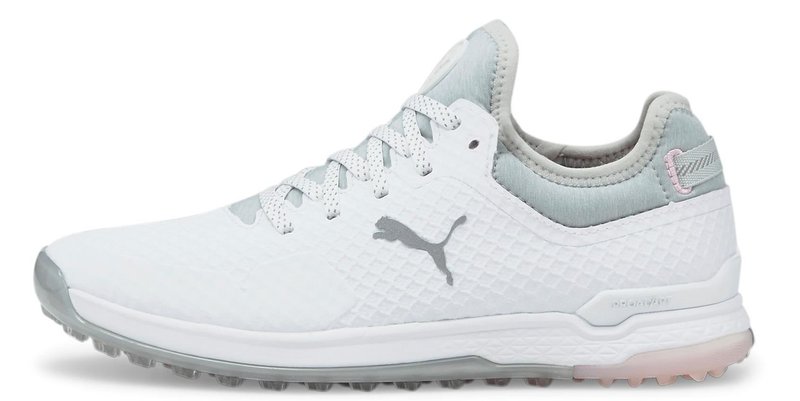 Puma Proadapt Alphacat zapatillas de golf mujer, blancas
