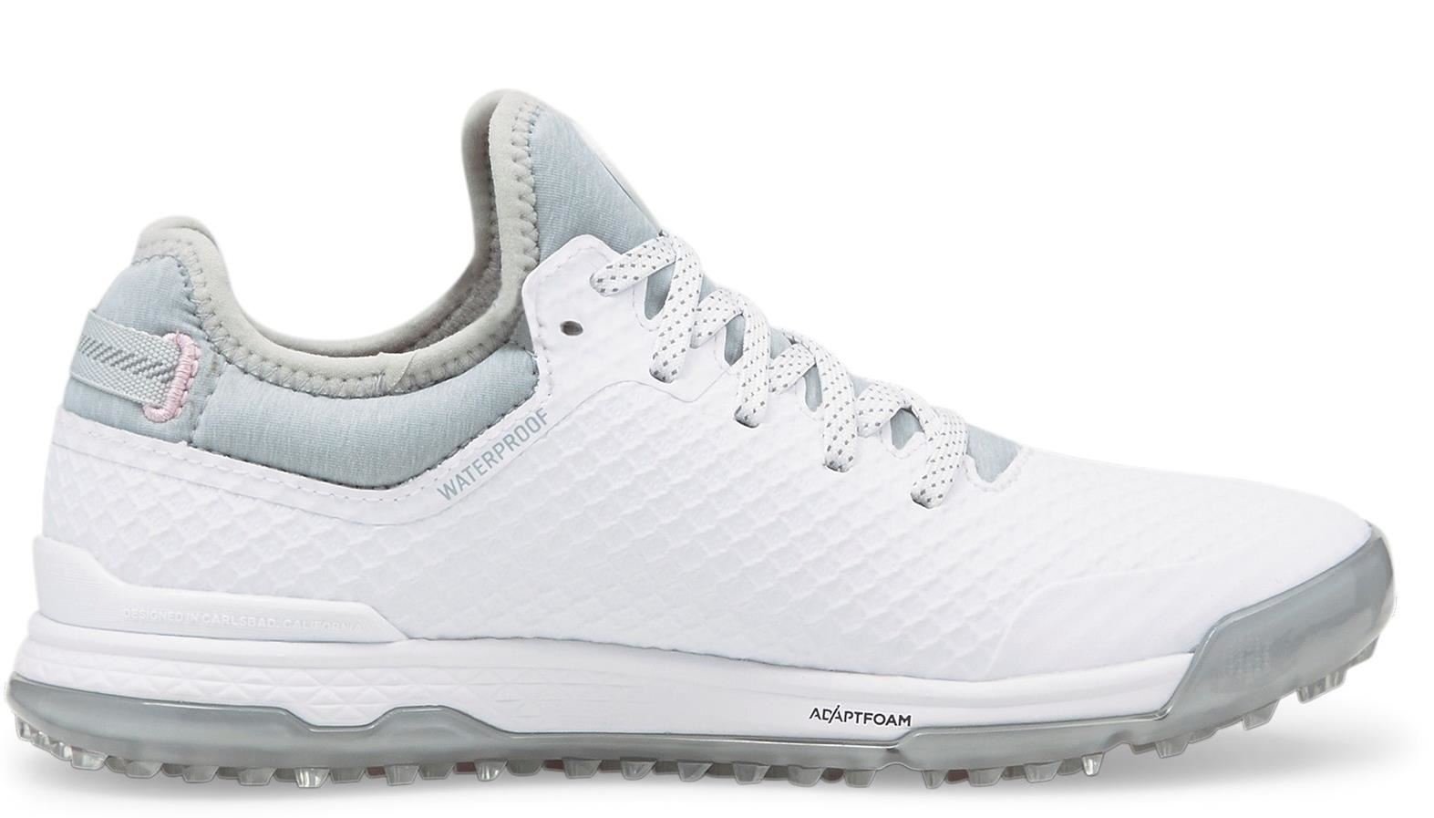 Puma Proadapt Alphacat zapatillas de golf mujer, blancas