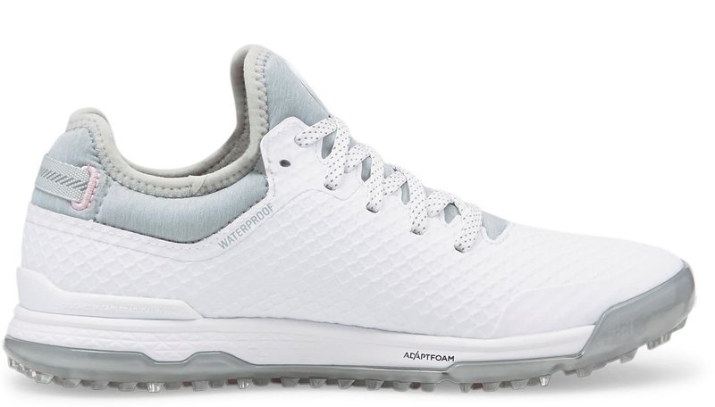 Puma Proadapt Alphacat zapatillas de golf mujer, blancas