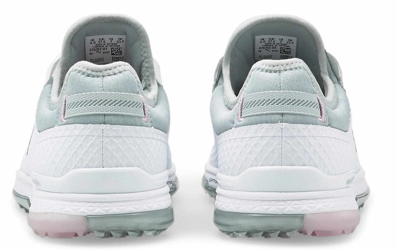 Puma Proadapt Alphacat zapatillas de golf mujer, blancas