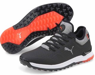 Puma Proadapt Alphacat zapatos de golf para mujer, negras