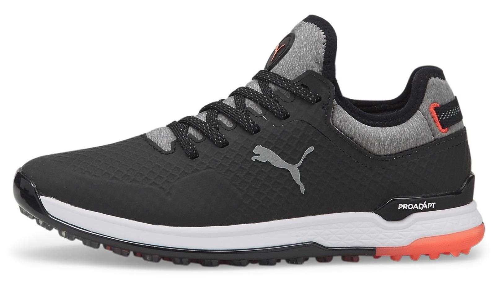 Puma Proadapt Alphacat zapatos de golf para mujer, negras