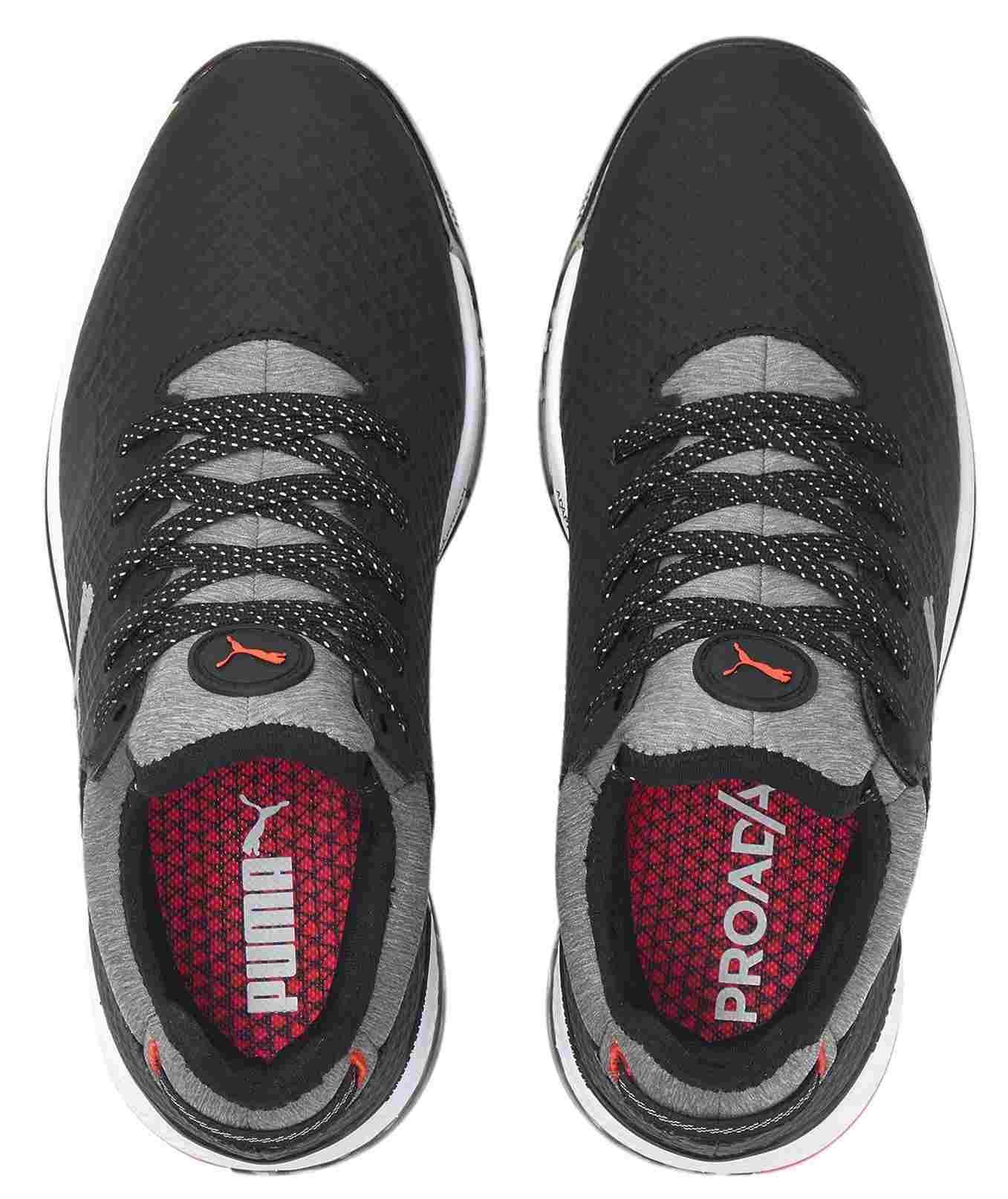 Puma Proadapt Alphacat zapatos de golf para mujer, negras