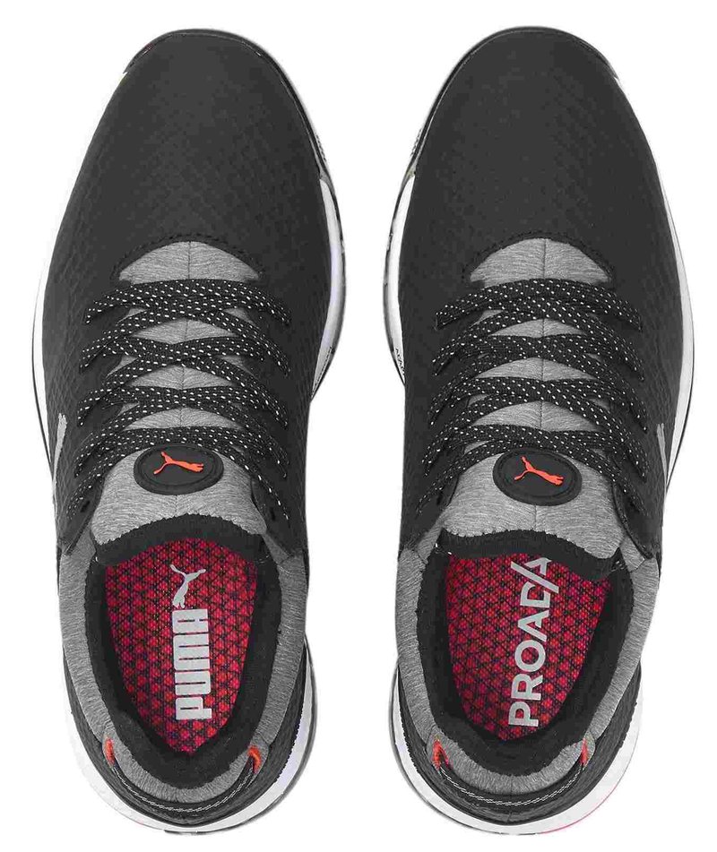 Puma Proadapt Alphacat zapatos de golf para mujer, negras