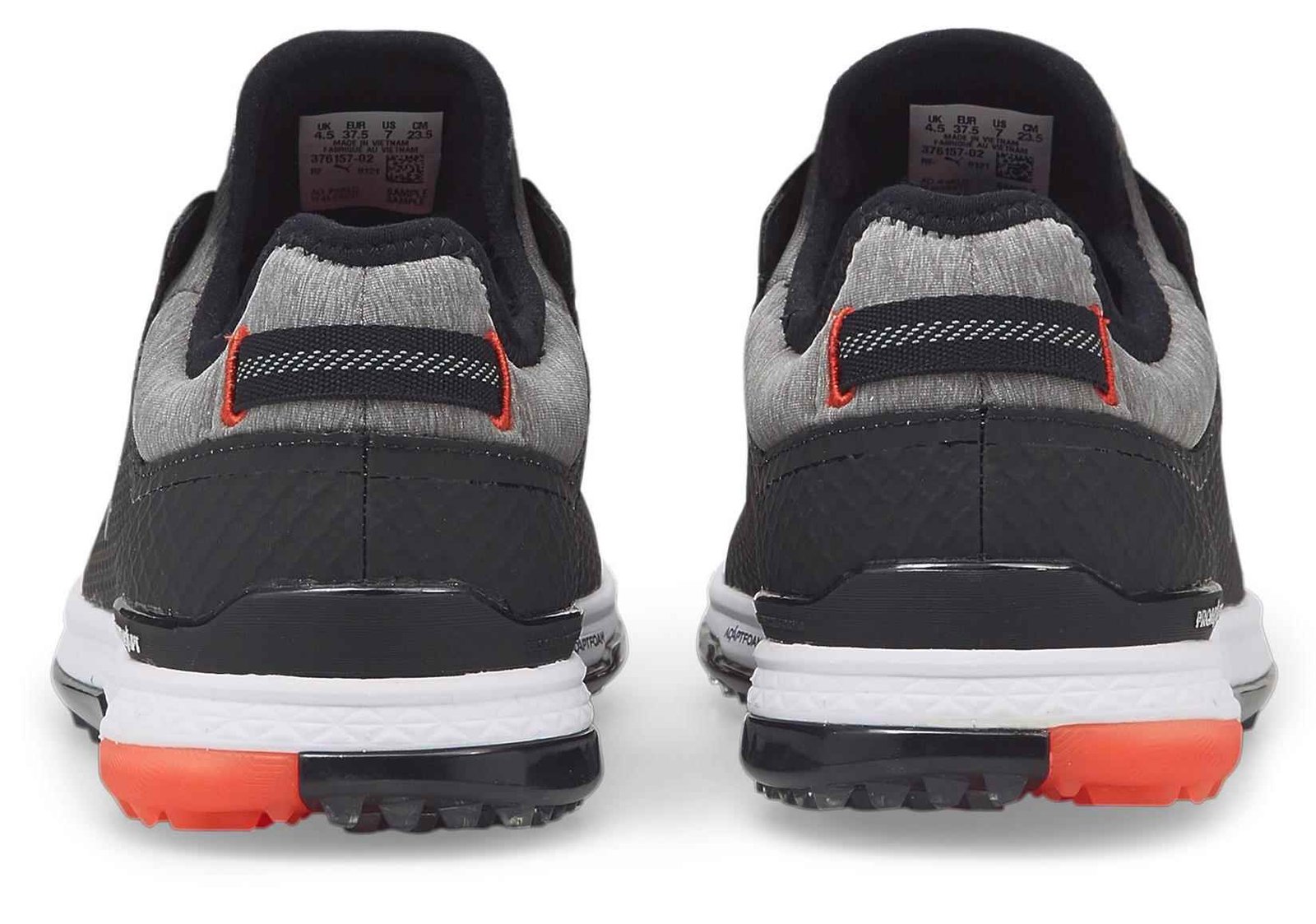 Puma Proadapt Alphacat zapatos de golf para mujer, negras