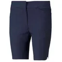 Puma W Bermuda pantalones cortos de mujer, navy blazer