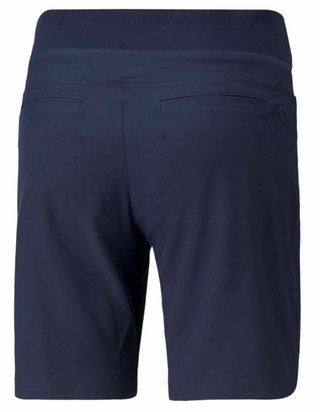 Puma W Bermuda pantalones cortos de mujer, navy blazer