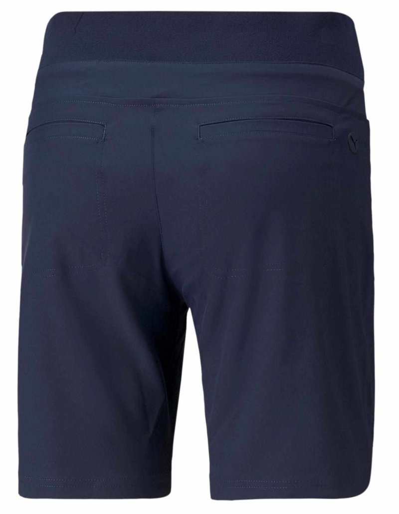 Puma W Bermuda pantalones cortos de mujer, navy blazer