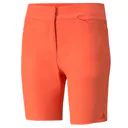 Puma W Bermuda pantalones cortos de mujer, coral