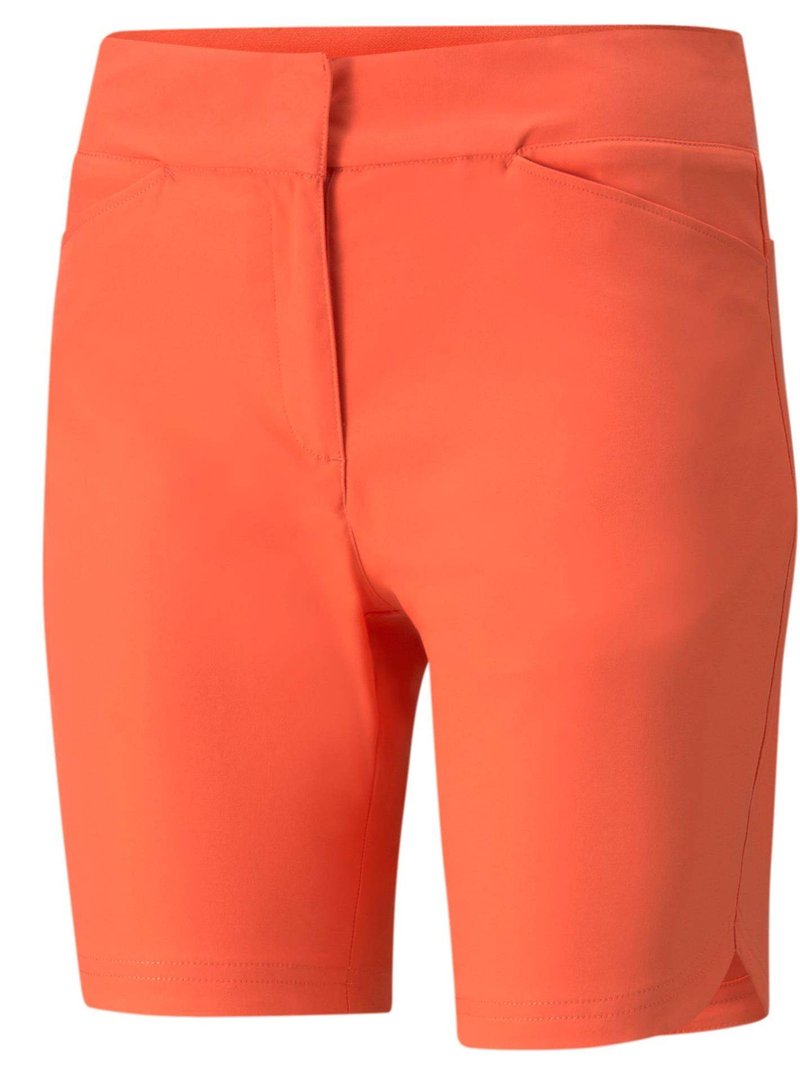 Puma W Bermuda pantalones cortos de mujer, coral