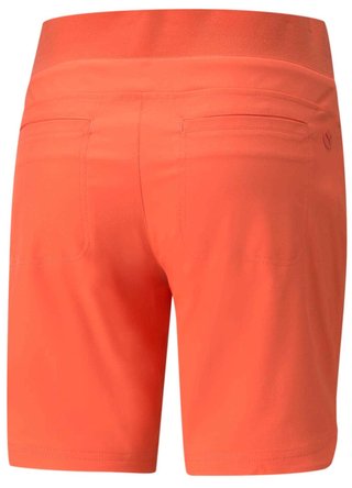 Puma W Bermuda pantalones cortos de mujer, coral