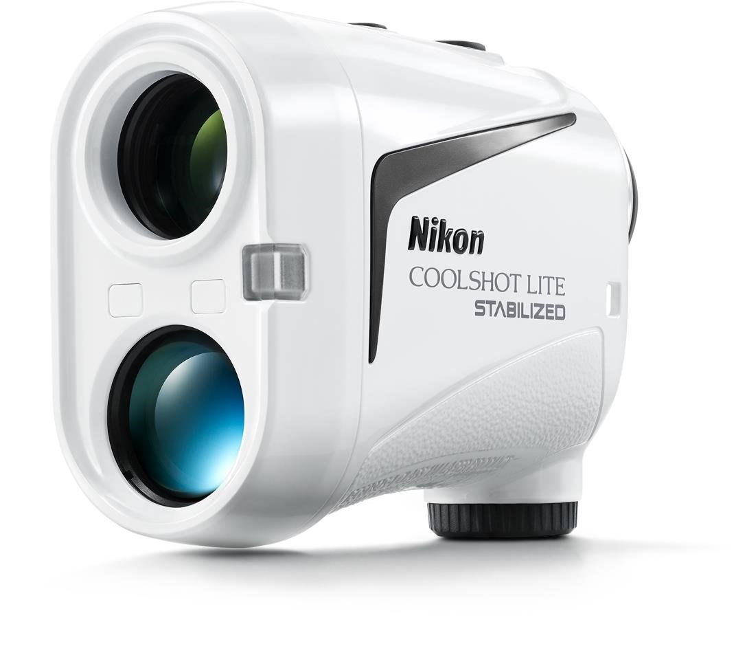 Nikon Coolshot Lite Stabilized telémetro láser