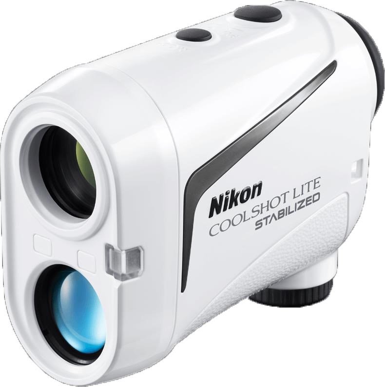 Nikon Coolshot Lite Stabilized telémetro láser