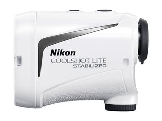 Nikon Coolshot Lite Stabilized telémetro láser