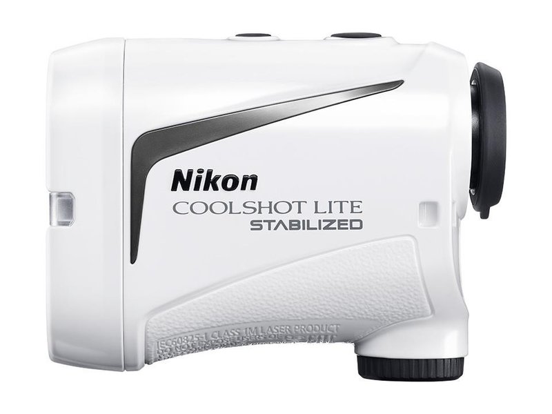 Nikon Coolshot Lite Stabilized telémetro láser