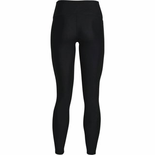 Under Armour HeatGear HiRise leggings de mujer, negro