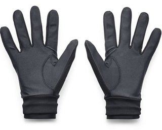 Under Armour UA ColdGear® Infrared guantes de golf para hombre, negro