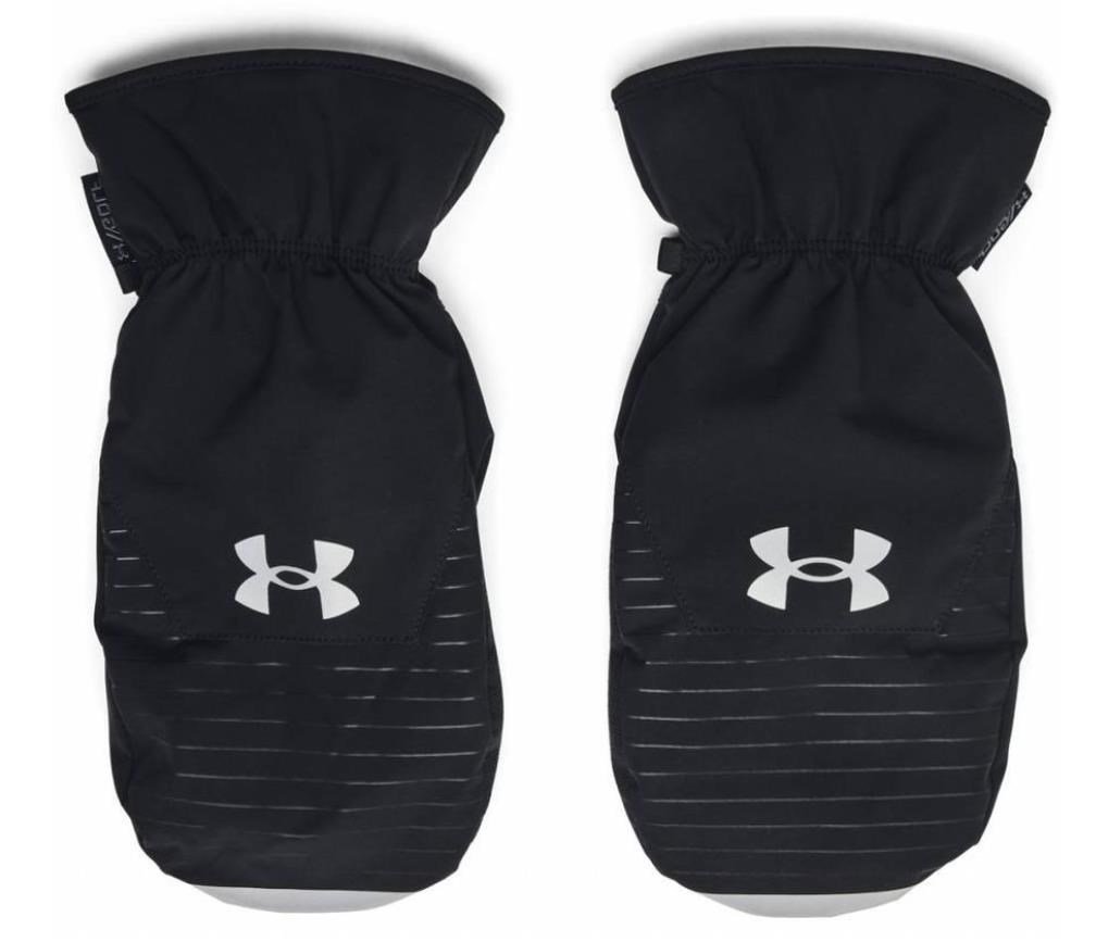 Under Armour UA ColdGear® Infrared Cart Mitt guantes de golf para hombre, negro