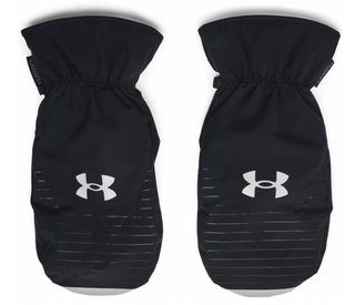 Under Armour UA ColdGear® Infrared Cart Mitt guantes de golf para hombre, negro