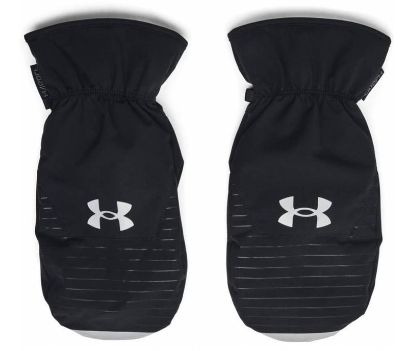 Under Armour UA ColdGear® Infrared Cart Mitt guantes de golf para hombre, negro