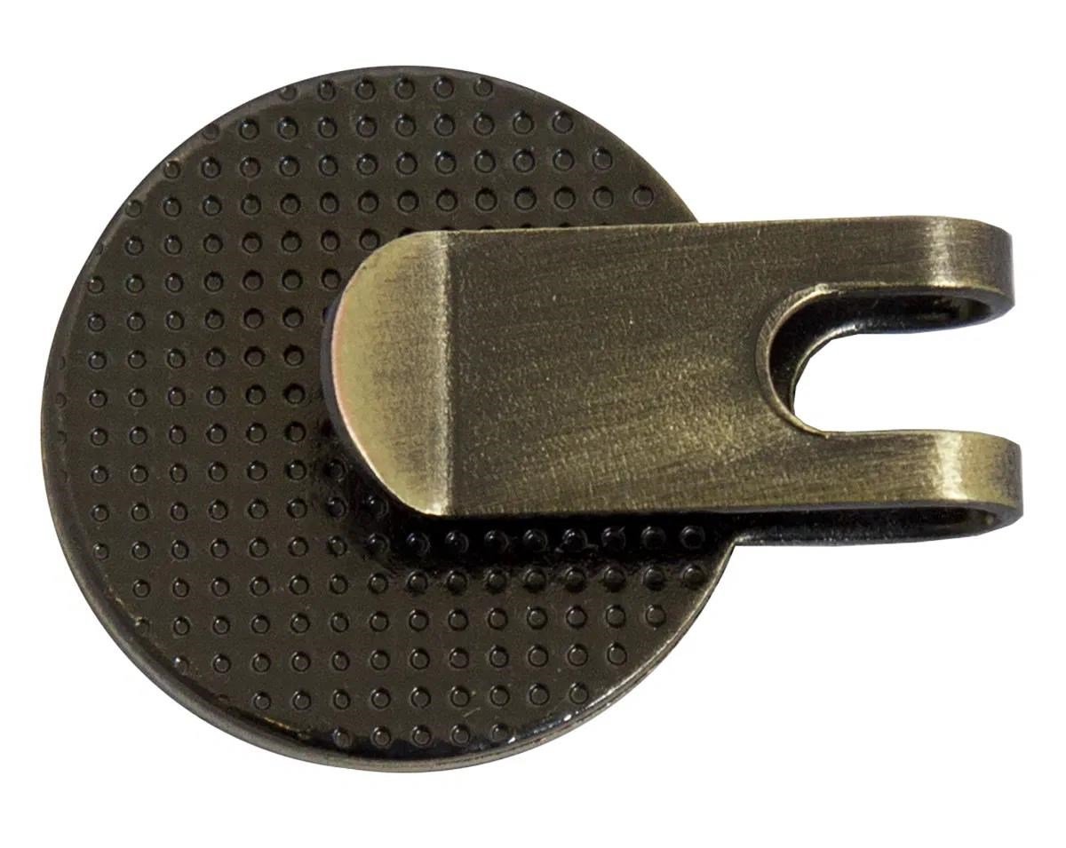 Longridge Deluxe Cap Clip and Ballmarker, bronce