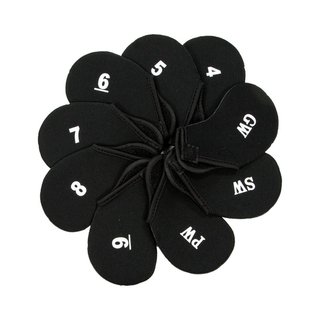 Longridge Longridge Deluxe Neoprene Iron Cover (9pcs) cubiertas de hierro