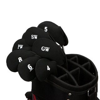 Longridge Longridge Deluxe Neoprene Iron Cover (9pcs) cubiertas de hierro