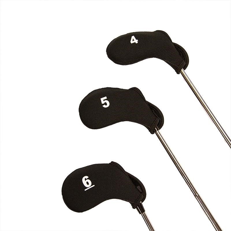 Longridge Longridge Deluxe Neoprene Iron Cover (9pcs) cubiertas de hierro