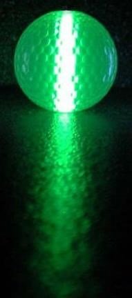 Otros Glow Stick para pelota de golf (1 stick), verde
