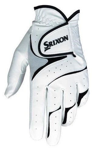 Srixon All Weather guante de golf para mujer, blanco