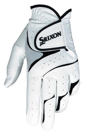 Srixon All Weather guante de golf para mujer, blanco