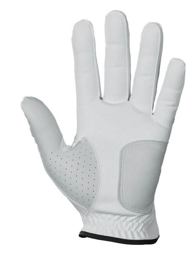 Srixon All Weather guante de golf para mujer, blanco