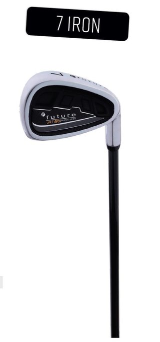 Spalding Future set de golf junior (130-140 cm), azul