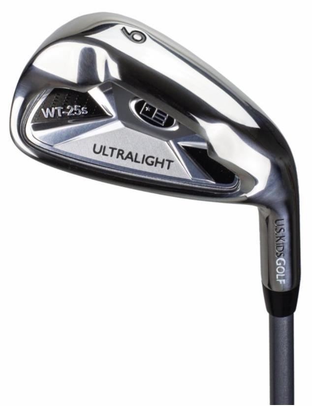 U.S. Kids Golf UL42 (107cm) WT25-S junior hierros, grafito