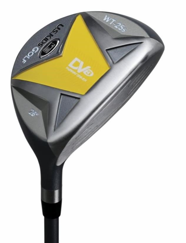 U.S. Kids Golf UL42 (107cm) WT25-S DV3 dřevo de junior