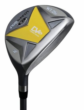 U.S. Kids Golf UL42 (107cm) WT25-S DV3 dřevo de junior
