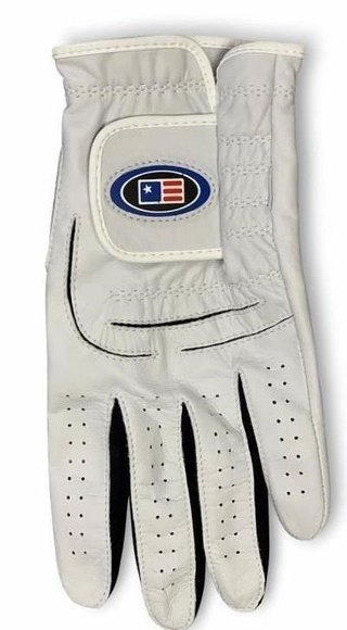 U.S. Kids Golf Golfer Tour Grip guante de golf junior