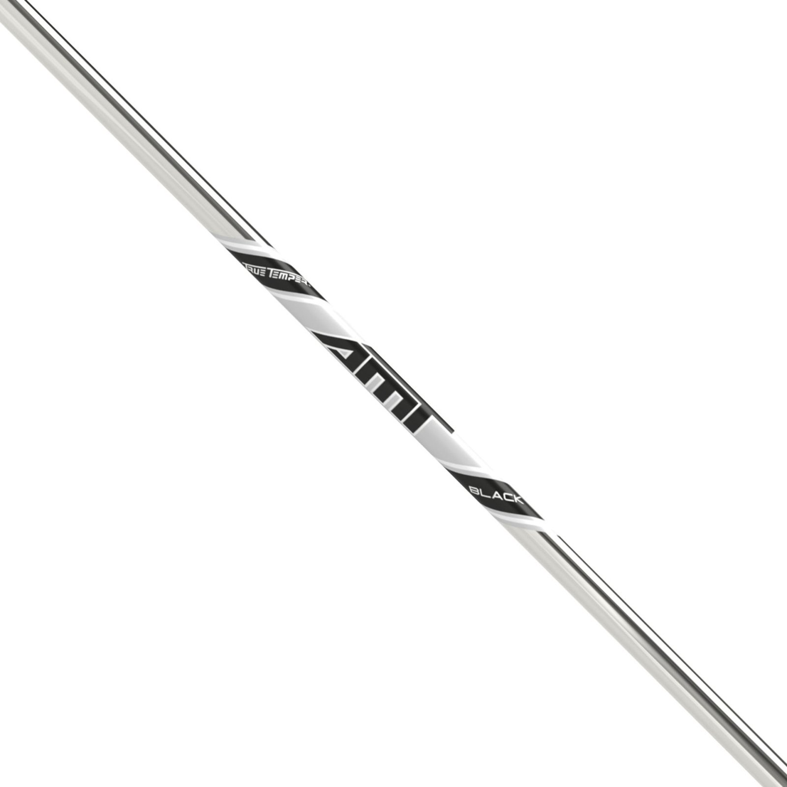 True Temper AMT Black Taper varilla para hierro 5, stiff (39", 0.355)