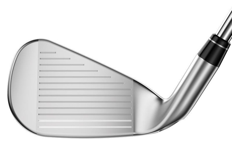Callaway Big Bertha Reva hierro individual, grafito