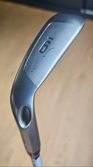 Callaway Big Bertha Reva hierro individual, grafito