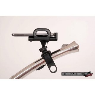 Davies Caddy Universal soporte GPS, negro