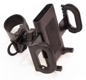 Davies Caddy Universal soporte GPS, negro