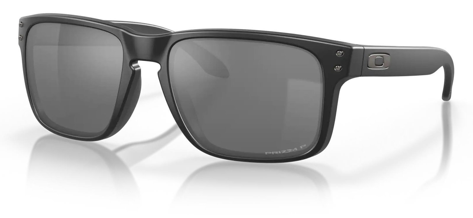 Oakley Holbrook gafas de sol, Matte Black/PRIZM Black Polarized