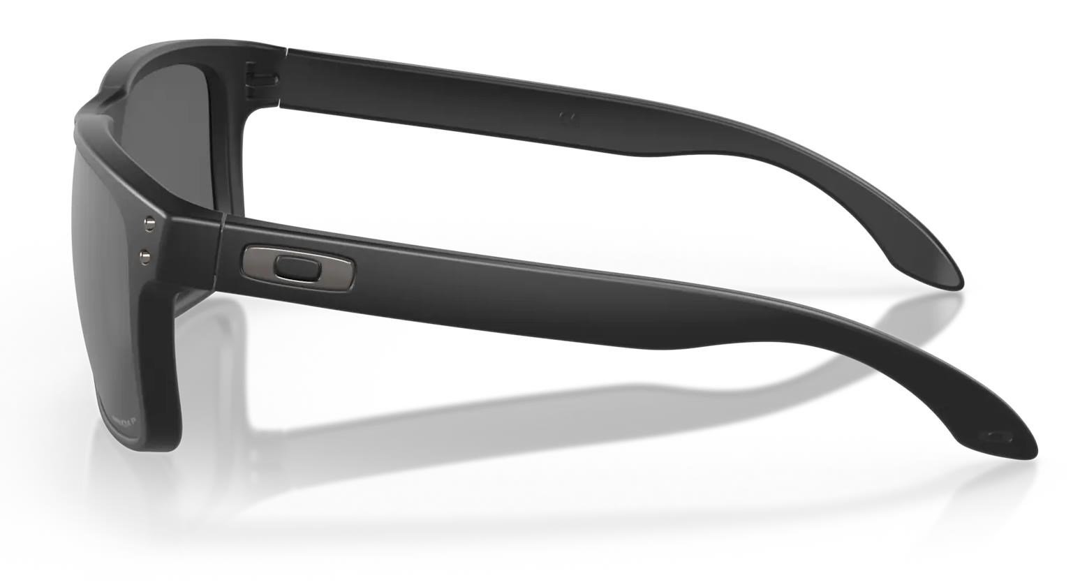 Oakley Holbrook gafas de sol, Matte Black/PRIZM Black Polarized