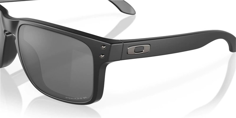 Oakley Holbrook gafas de sol, Matte Black/PRIZM Black Polarized