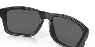 Oakley Holbrook gafas de sol, Matte Black/PRIZM Black Polarized