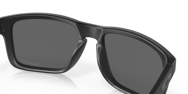 Oakley Holbrook gafas de sol, Matte Black/PRIZM Black Polarized