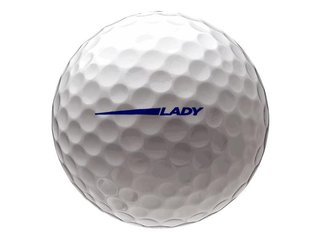 Bridgestone Lady Precept pelotas de golf para mujer