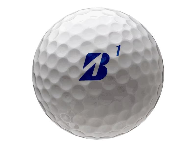 Bridgestone Lady Precept pelotas de golf para mujer