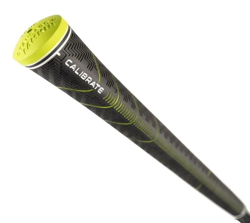 Lamkin Sonar + Tour Calibrate grip STANDARD negro